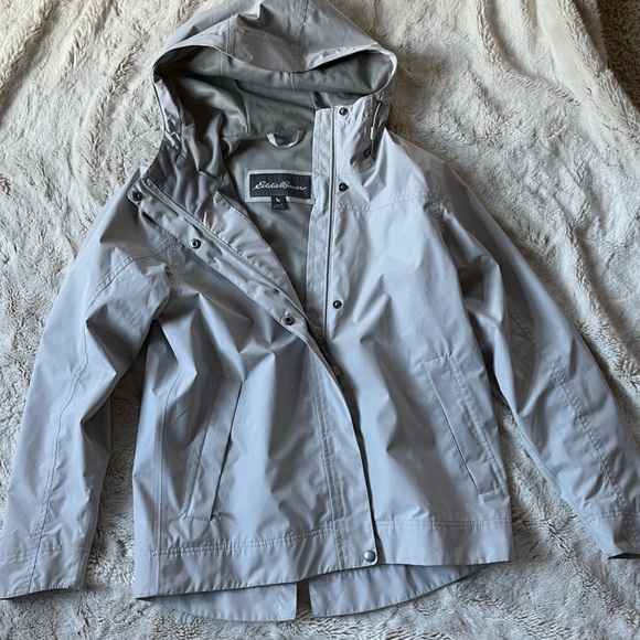 Eddie Bauer Rain Jacket - Picture 1 of 4